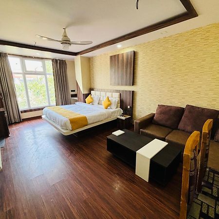 Kings Inn Hotel Ranchi Eksteriør bilde