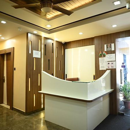 Kings Inn Hotel Ranchi Eksteriør bilde