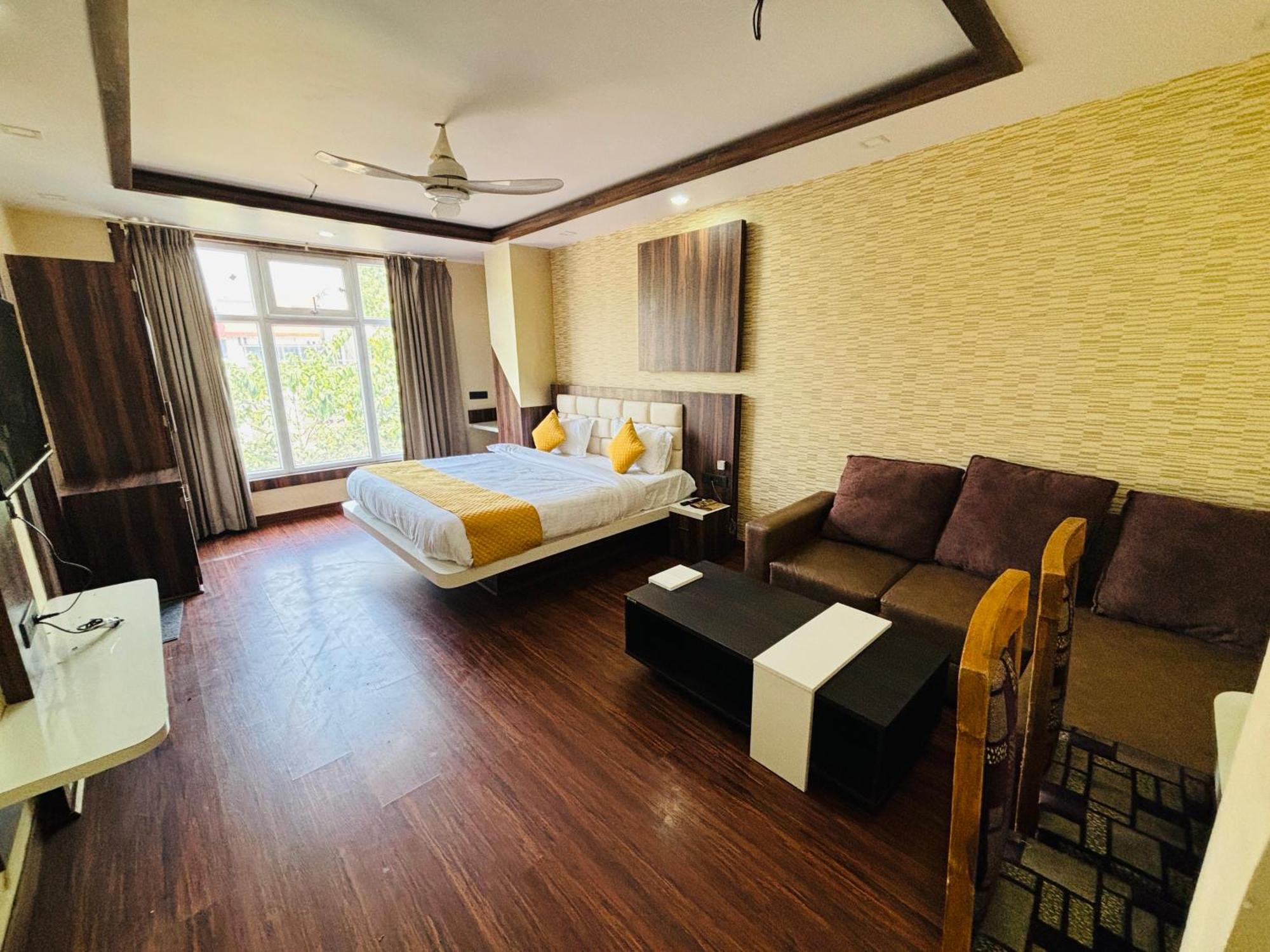 Kings Inn Hotel Ranchi Eksteriør bilde