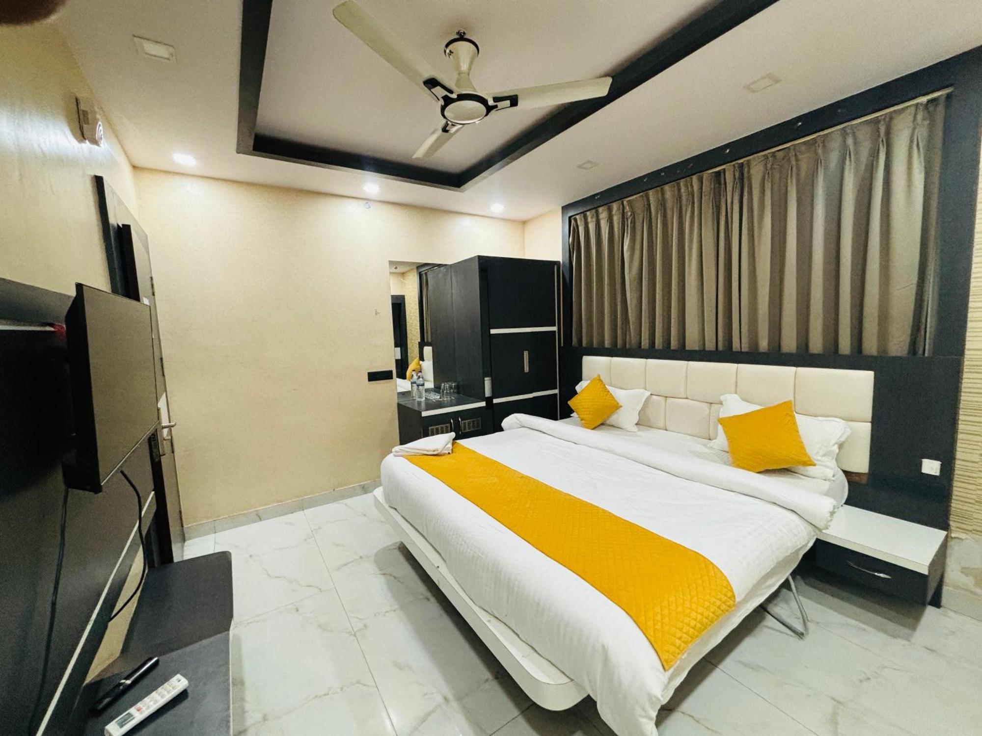 Kings Inn Hotel Ranchi Eksteriør bilde