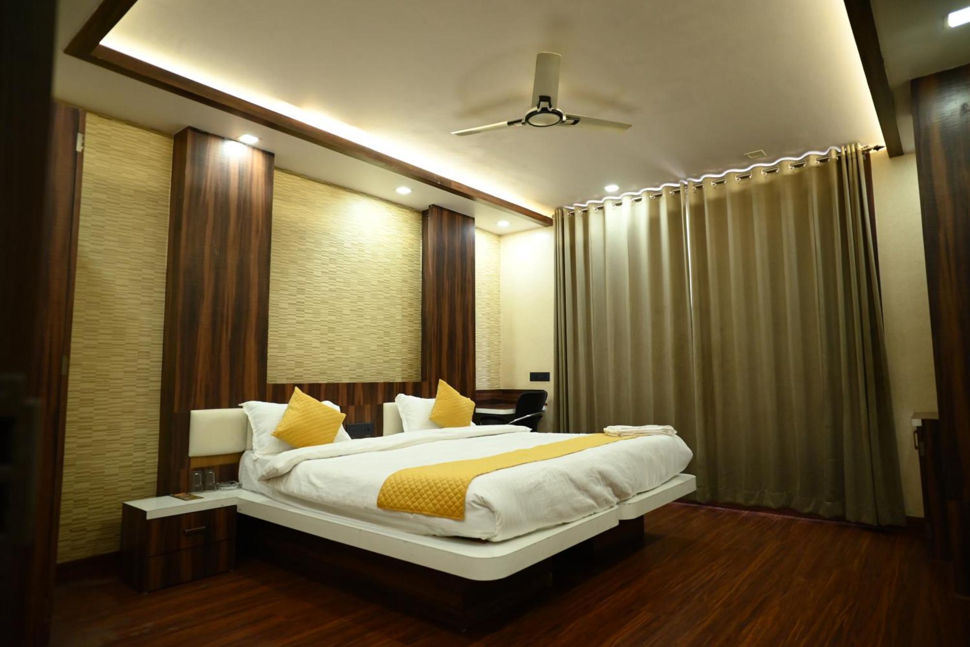 Kings Inn Hotel Ranchi Eksteriør bilde