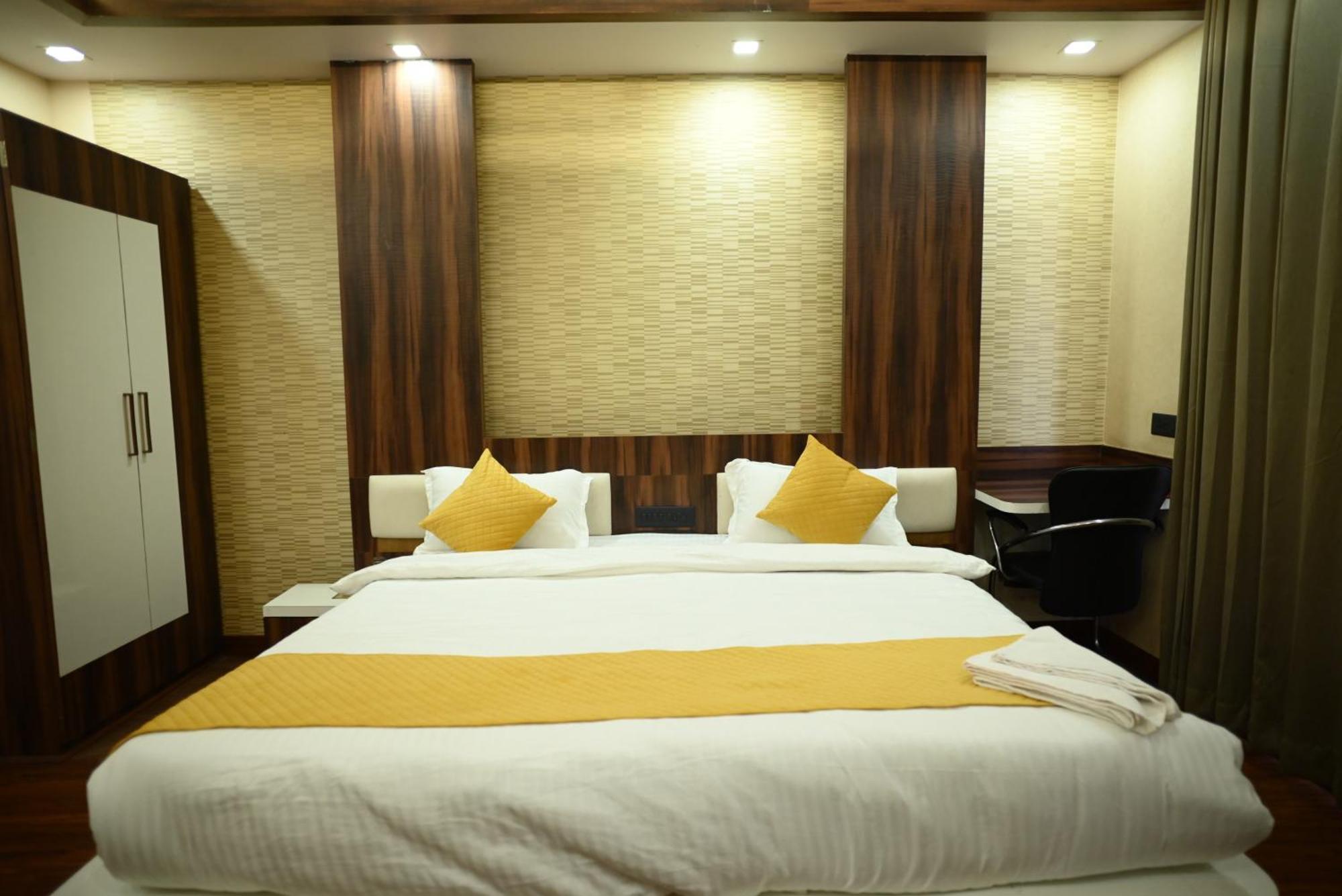 Kings Inn Hotel Ranchi Eksteriør bilde