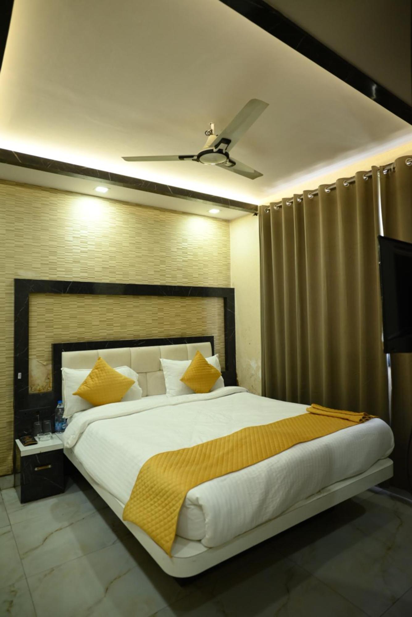 Kings Inn Hotel Ranchi Eksteriør bilde