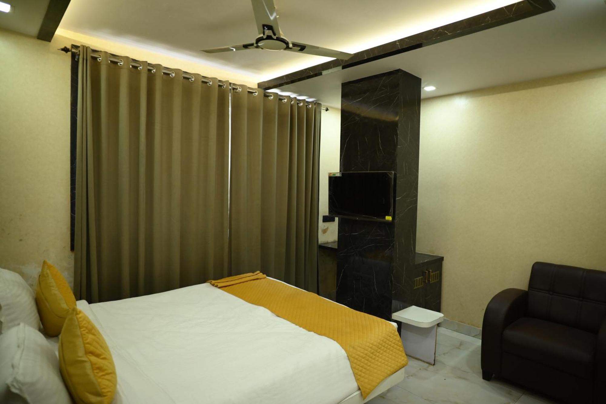 Kings Inn Hotel Ranchi Eksteriør bilde
