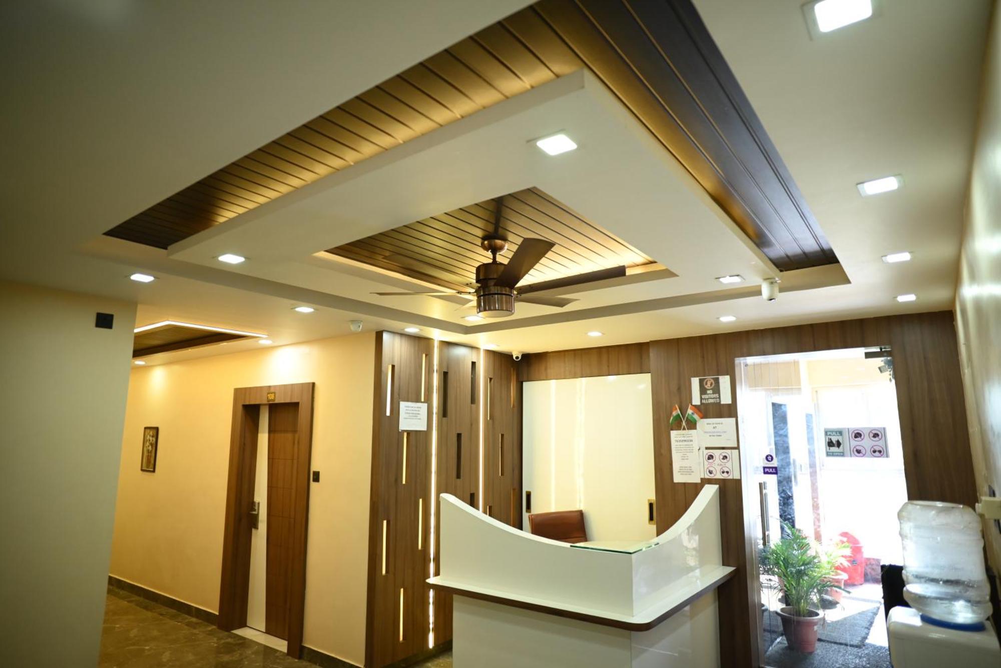 Kings Inn Hotel Ranchi Eksteriør bilde