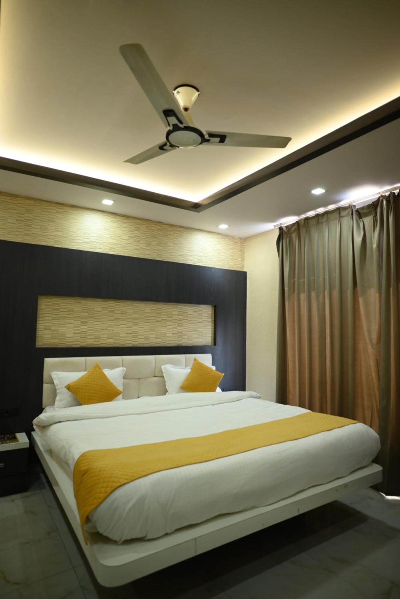 Kings Inn Hotel Ranchi Eksteriør bilde