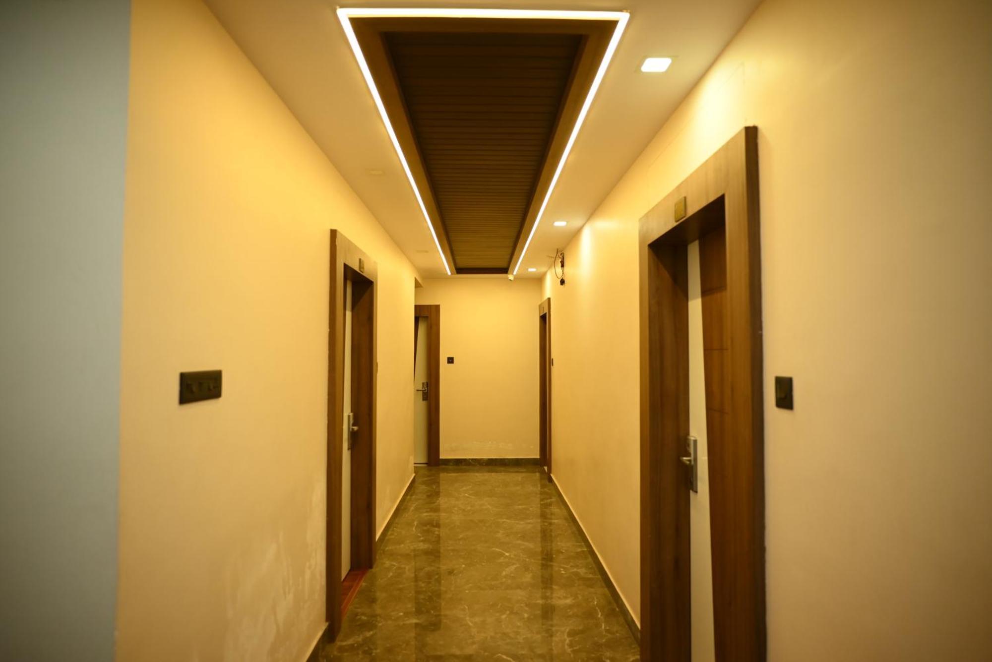 Kings Inn Hotel Ranchi Eksteriør bilde