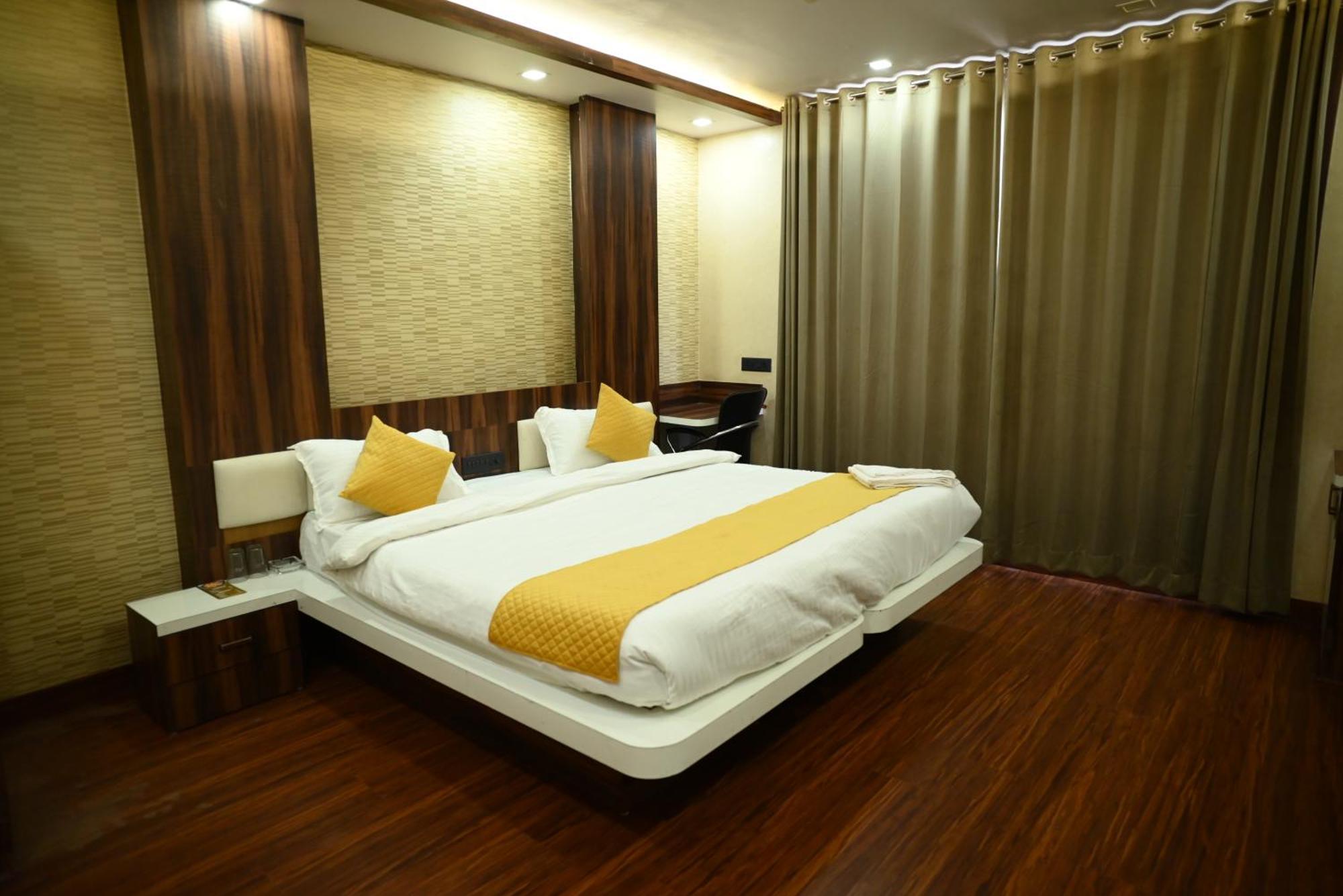 Kings Inn Hotel Ranchi Eksteriør bilde